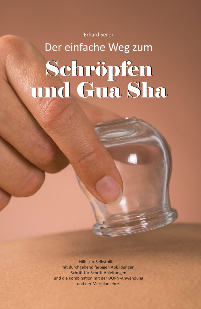 Der einfache Weg zum Schröpfen und Gua Sha